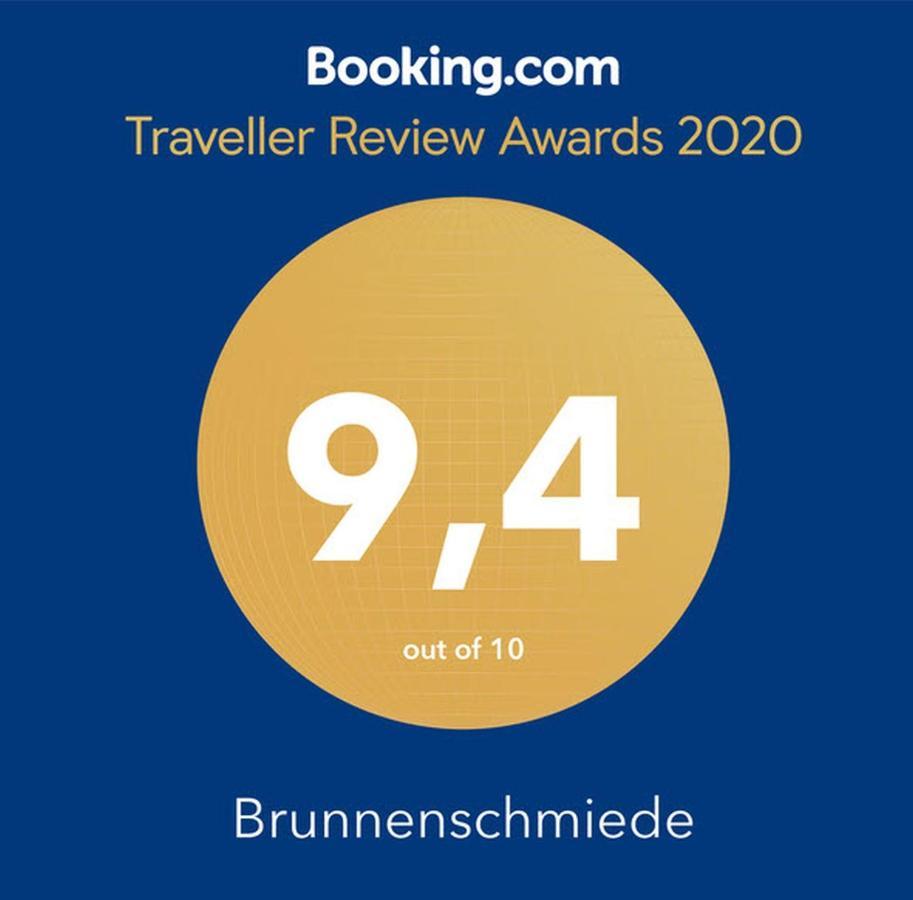 Brunnenschmiede Διαμέρισμα Κωνσταντία Εξωτερικό φωτογραφία