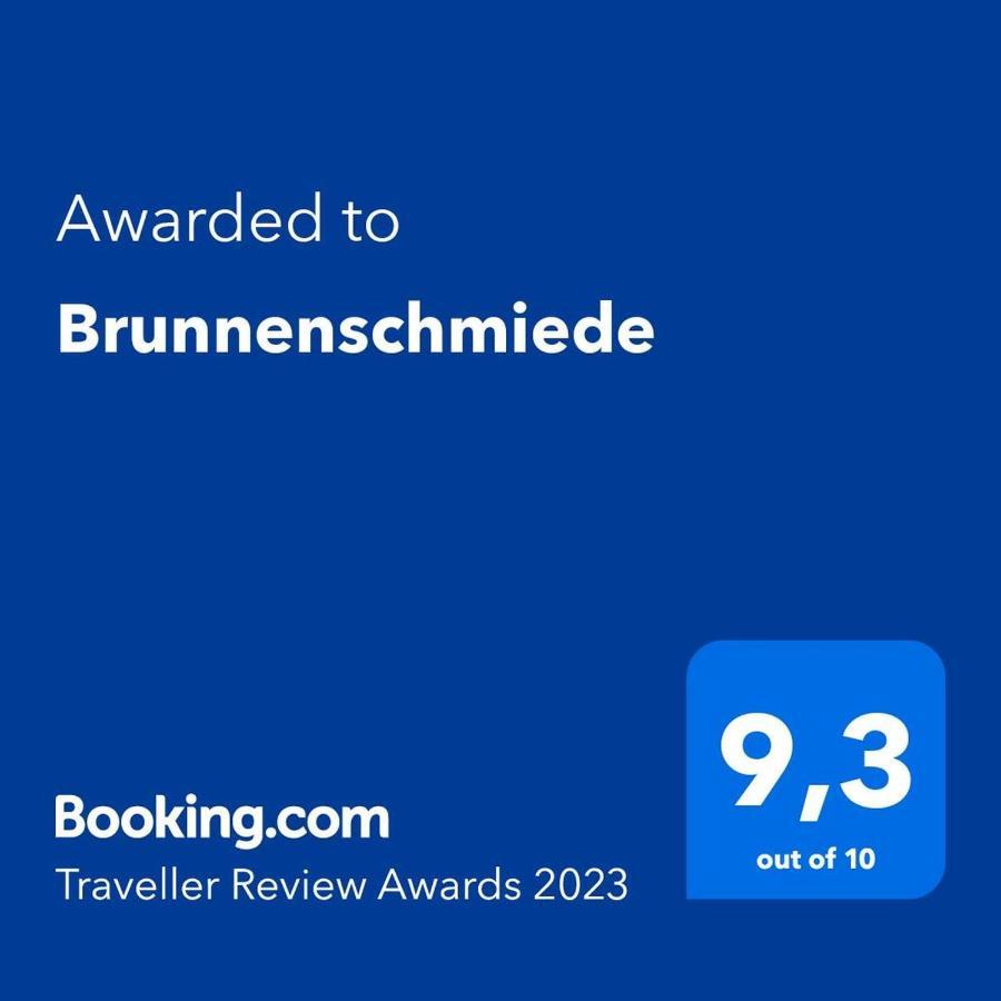 Brunnenschmiede Διαμέρισμα Κωνσταντία Εξωτερικό φωτογραφία